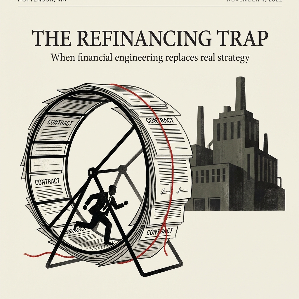 Refinancing Trap